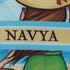 Personalised Beach Box Pouch - Uncommongifts.in